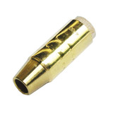 Weldclass BND 400 Style 14mm Conical Brass Nozzle - 2Pk - P3-4492