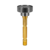 Order In - Unimig Gas Lens Collet Body 1.6 MM Super18 suit T2/T3W /T4W - UMCT2SSGL2816