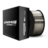 Order In - Unimig Hypermig 316LSI Stainless Steel Wire 0.8 MM 1 KG - SS316LSI-0.8-1