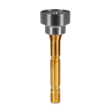 Order In - Unimig Gas Lens Collet Body Super14 Suit T2/T3W/T4W 3.2 MM - UMCT2SSGL2332