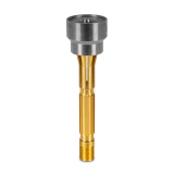 Order In - Unimig Gas Lens Collet Body Super12 Suit T2/T3W/T4W 3.2 MM - UMCT2SSGL2032