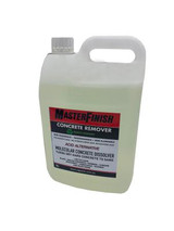 Order In - Masterfinish Concrete Remover Odorless 5L - MCR5