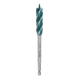 Order In - Makita Impact 4-Cut Wood Auger Bit 1/4 Hex 16 MM x 165 MM - E-26652