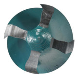 Order In - Makita Impact 4-Cut Wood Auger Bit 1/4 Hex 16 MM x 165 MM - E-26652