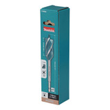 Order In - Makita Impact 4-Cut Wood Auger Bit 1/4 Hex 28 MM x 165 MM - E-26696