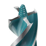 Order In - Makita Impact 4-Cut Wood Auger Bit 1/4 Hex 28 MM x 165 MM - E-26696
