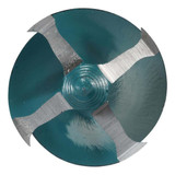 Order In - Makita Impact 4-Cut Wood Auger Bit 1/4 Hex 28 MM x 165 MM - E-26696