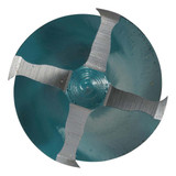Order In - Makita Impact 4-Cut Wood Auger Bit 1/4 Hex 32 MM x 165 MM - E-26705
