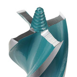 Order In - Makita Impact 4-Cut Wood Auger Bit 1/4 Hex 35 MM x 165 MM - E-26711
