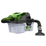 Order In - EGO 56v  Comnpact Wet/Dry Vacuum 12L Skin - WDV0300E