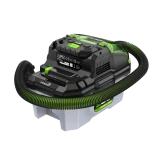 Order In - EGO 56v  Comnpact Wet/Dry Vacuum 12L Skin - WDV0300E