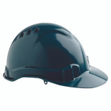 Order In - Pro Choice Hard Hat V6 Vented, Green - HHV6_G