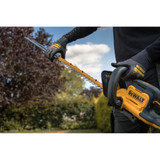 Order In - DeWalt 18V XR 55cm Hedge Trimmer - Skin - DCMHT562N-XE