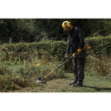 Order In - Dewalt 54V XR Flexvolt™ 38cm Split Shaft Line Trimmer (9Ah Kit) - DCM5713X1-XE