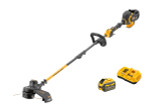 Order In - Dewalt 54V XR Flexvolt™ 38cm Split Shaft Line Trimmer (9Ah Kit) - DCM5713X1-XE