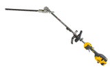 Order In - Dewalt 54V XR Flexvolt™ Split Boom Pole Hedge Trimmer - 9Ah Kit - DCMPH5713X1-XE