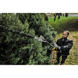 Order In - Dewalt 54V XR Flexvolt™ Split Boom Pole Hedge Trimmer - 9Ah Kit - DCMPH5713X1-XE
