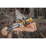 Order In - Dewalt 54V XR Flexvolt 4Hp 50cm Chainsaw - 9Ah Kit - DCMCS575X1-XE