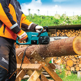 Order In - Makita 18V B/Less 400mm Chainsaw Kit DUC407RTX2 - DUC407RTX2