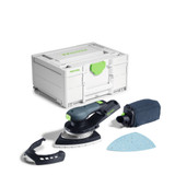 Order In - Festool DTSC 200 18V 145mm x 195mm Cordless Delta Sander Basic in Systainer - 577713