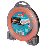 Order In - Makita Four Leaf Core Nylon Line 2.4mm x 15m - 1917V0-8