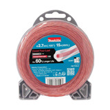 Order In - Makita Four Leaf Core Nylon Line 2.7mm x 15m - 1917V3-2