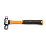 Order In - Gearwrench 24 Oz Ball Pein Hammer, Fiberglass - GWHFGBP24
