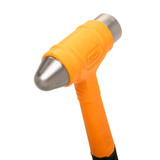 Order In - Gearwrench 24 Oz Dead Blow Ball Pein Hammer - GWHDBBP24