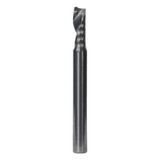 Order In - Carbitool TC Spiral Router Bit for Hard Plastic & Aluminium  Shank 1/4" - TSP08SH