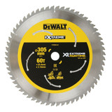 Order In - DeWalt Extreme Circular Saw Blade For Wood 60T TCT 305 MM - DT99595-QZ