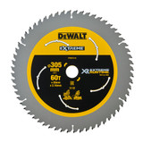 Order In - DeWalt Extreme Runtime Circular Saw Blade 60T 305 MM x30 MM - DT99575-QZ