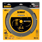 Order In - DeWalt Extreme Runtime Circular Saw Blade 78T 305 MM x30 MM - DT99576-QZ