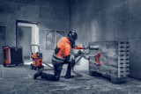 Order In - Husqvarna DE35H Dust Extractor 230V AU - DE35H