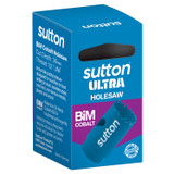 Order In - Sutton Tools Holesaw H105 Bi-Metal Cobalt Ultra Boxed 25 MM - H1050250