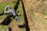 Order In - Arbortech Allsaw BA200X Landscaping Kit Cordless 54V 9Ah - ALL.FG.200KITWT.00