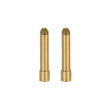 Order In - Unimig Wedge Collet Suit 17/18/26 1.6 MM 2 Piece - U11166