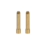 Order In - Unimig Wedge Collet Suit 17/18/26 2.4 MM 2 Piece - U11167