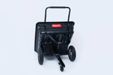Order In - Millers Falls Dump Cart Trailer/Wheelbarrow Capacity 120 KG - VP8410