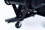Order In - Millers Falls Dump Cart Trailer/Wheelbarrow Capacity 120 KG - VP8410