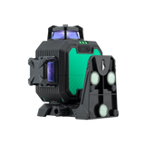 Goblin Tools 3DX-PP32A Purple Beam 3D Multi-Line Laser Level Kit - 3DXPP32AKT