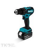 Makita 4 Piece BL 18V DLX4102T Combo