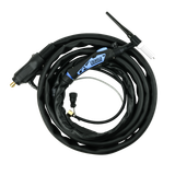 Order In - Cigweld DIMEX Elite TIG Torch 26FV 4 M Dinse 50 MM - W4022006