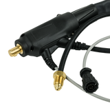 Order In - Cigweld DIMEX Elite TIG Torch 9 4 M Dinse 50 MM - W4022008