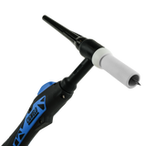 Order In - Cigweld DIMEX Elite TIG Torch 17 4 M Dinse 50 MM - W4022010