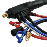 Order In - Cigweld DIMEX Elite TIG Torch 18 4 M Dinse 50 MM - W4022017