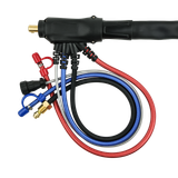 Order In - Cigweld DIMEX Elite TIG Torch 18 8 M Dinse 50 MM - W4022018