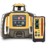 Order In - Topcon RL-H5A Rotating Laser Rechargeable Battery PREMIUM LS110D Receiver - 1021200-25