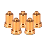 Order In - Unimig Contact Cutting Tips Suit SC80 1.1 MM 5 Piece - PSC8026-11