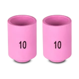 Order In - Unimig Ceramic Cup Suit 9/20 Size 10 2 Piece - P13N13