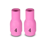 Order In - Unimig Ceramic Cup Suit 9/20 Size 4 2 Piece - P13N08